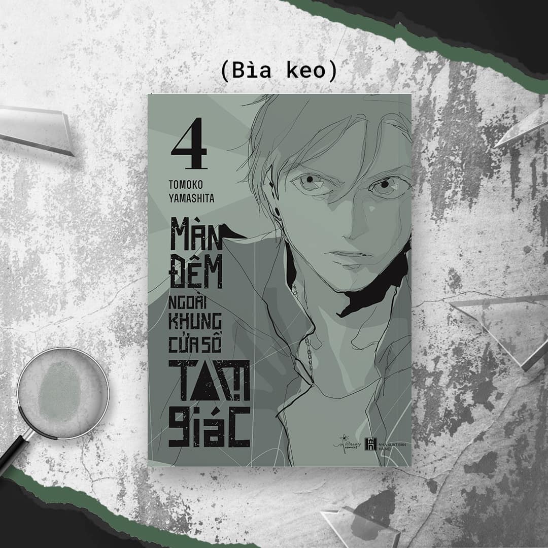 Màn đêm ngoài khung cửa sổ tam giác tập 4
