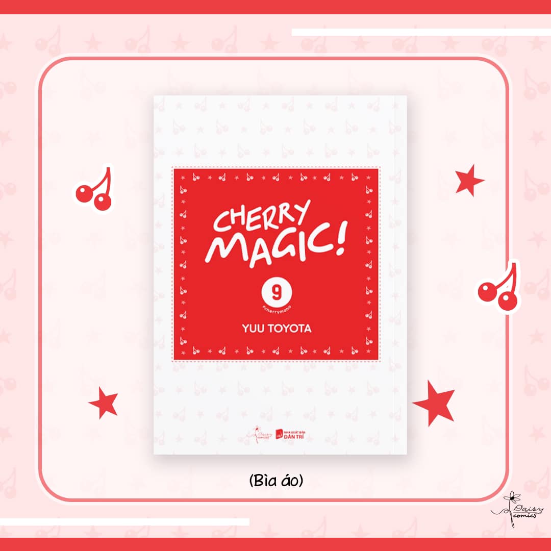CHERRY MAGIC - Tập 9 - Bản thường
