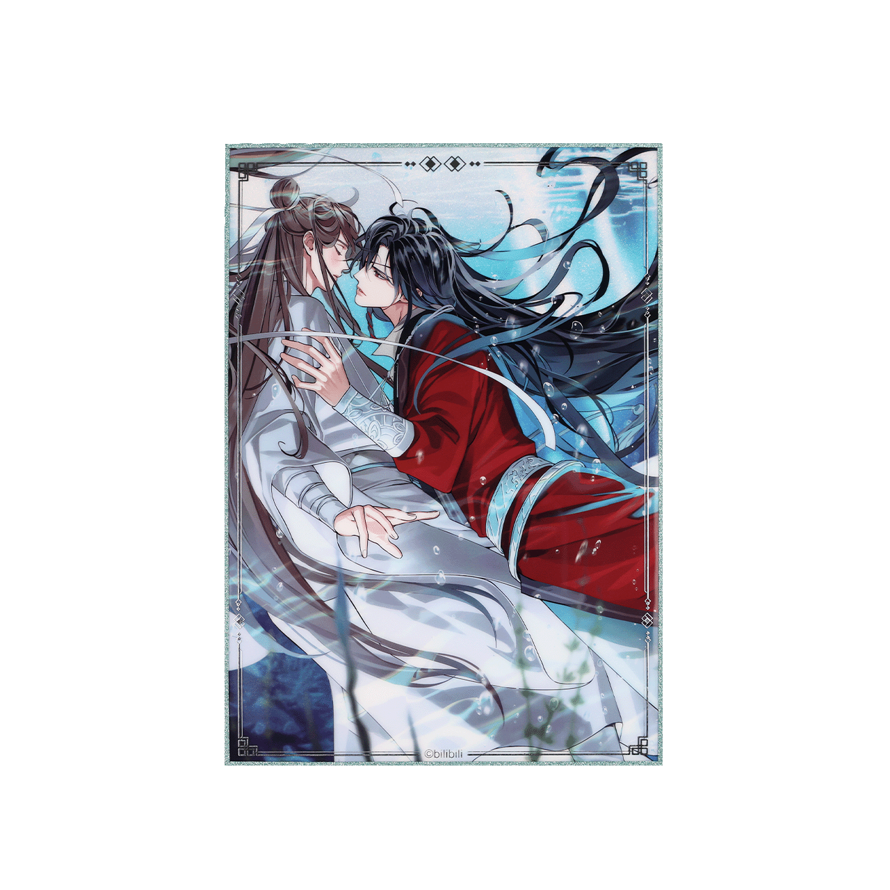 Shikishi Thiên quan tứ phúc chính hãng Mẫu 43