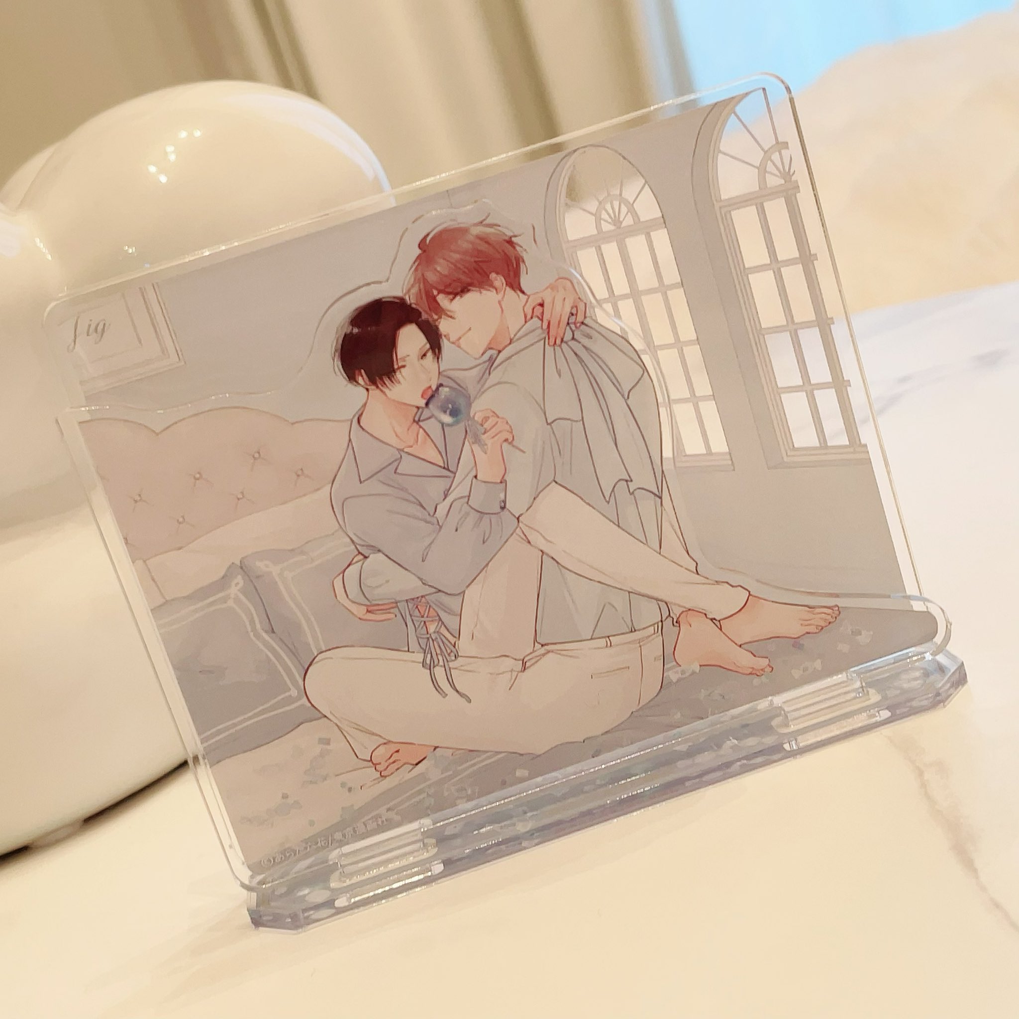 Yaoi Lột trần tên sếp ác quỷ Gokudera Tập 4 Phiên bản đặc biệt- Bản Comi