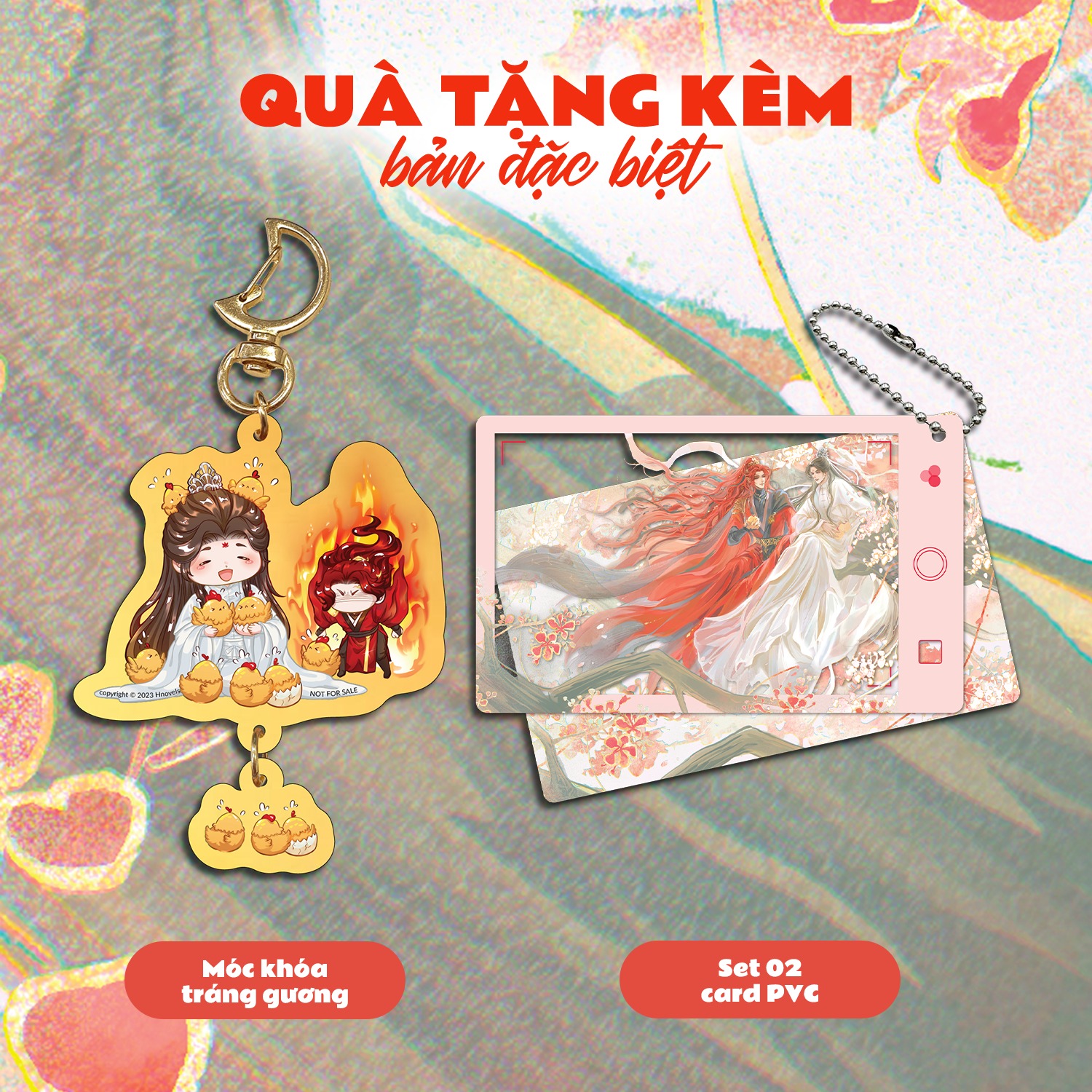 MUỐN PHI THĂNG THÌ YÊU ĐI - TẬP 2 -  BẢN ĐẶC BIỆT