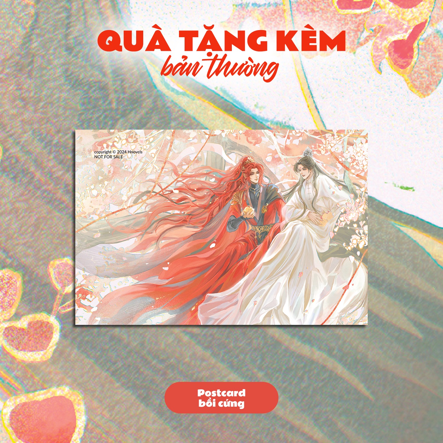 MUỐN PHI THĂNG THÌ YÊU ĐI - TẬP 2 -  BẢN THƯỜNG