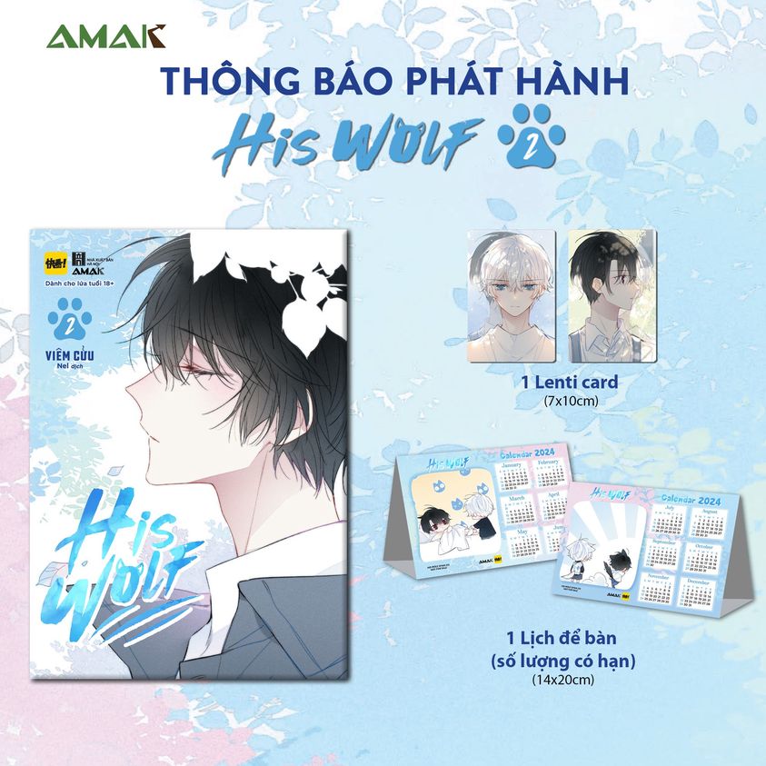 HIS WOLF - TẬP 2