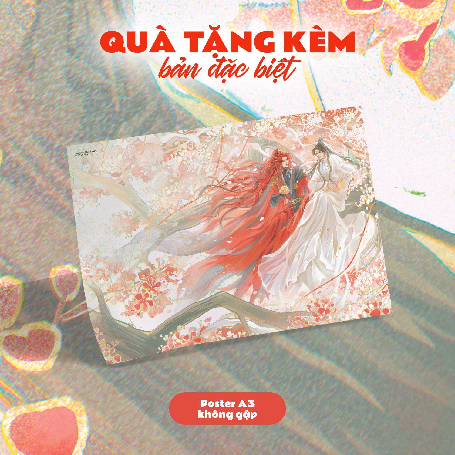 MUỐN PHI THĂNG THÌ YÊU ĐI - TẬP 2 -  BẢN ĐẶC BIỆT