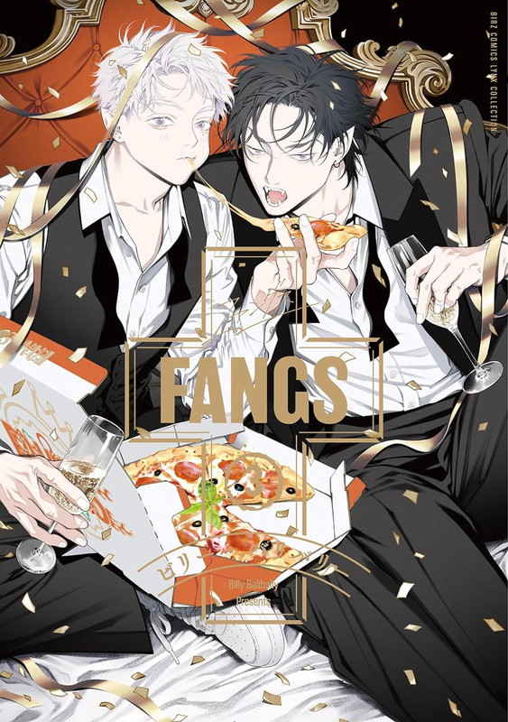 Yaoi FANG 3 - BẢN NHẬT