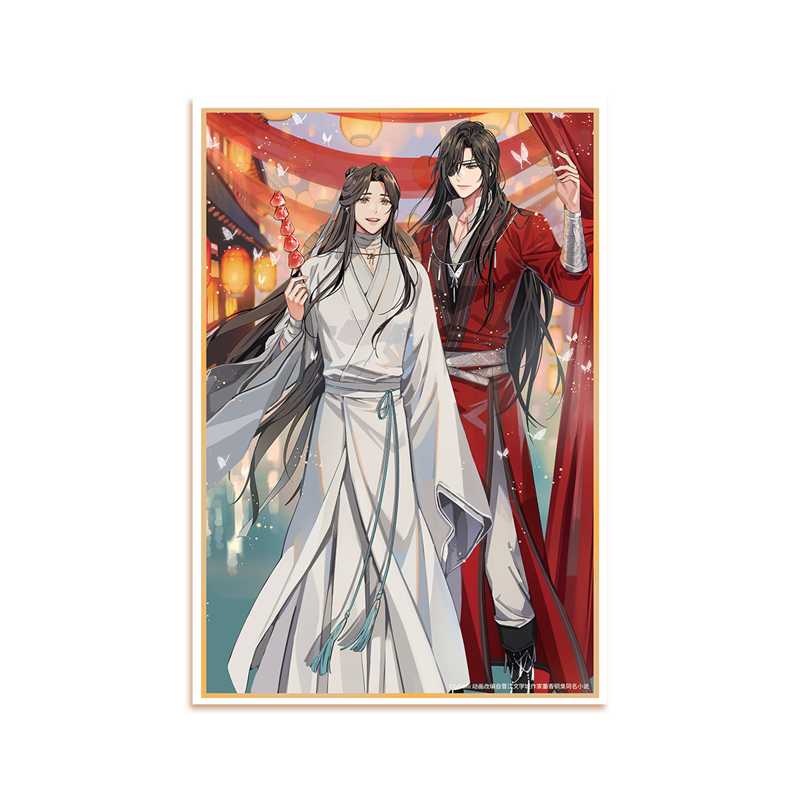 Shikishi Thiên quan tứ phúc chính hãng Mẫu 42
