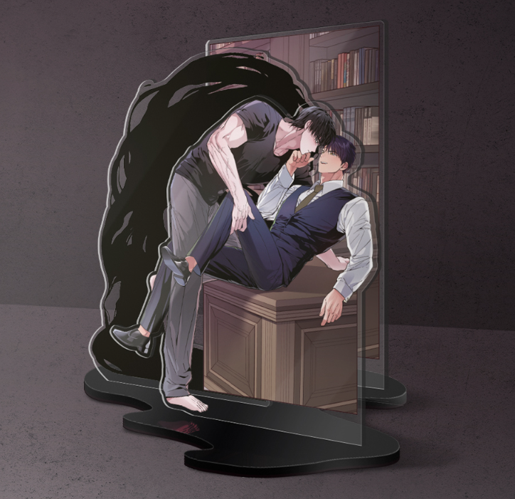 Standee Bình minh trên sông mây Mẫu 1 [HÀNG CHÍNH HÃNG]