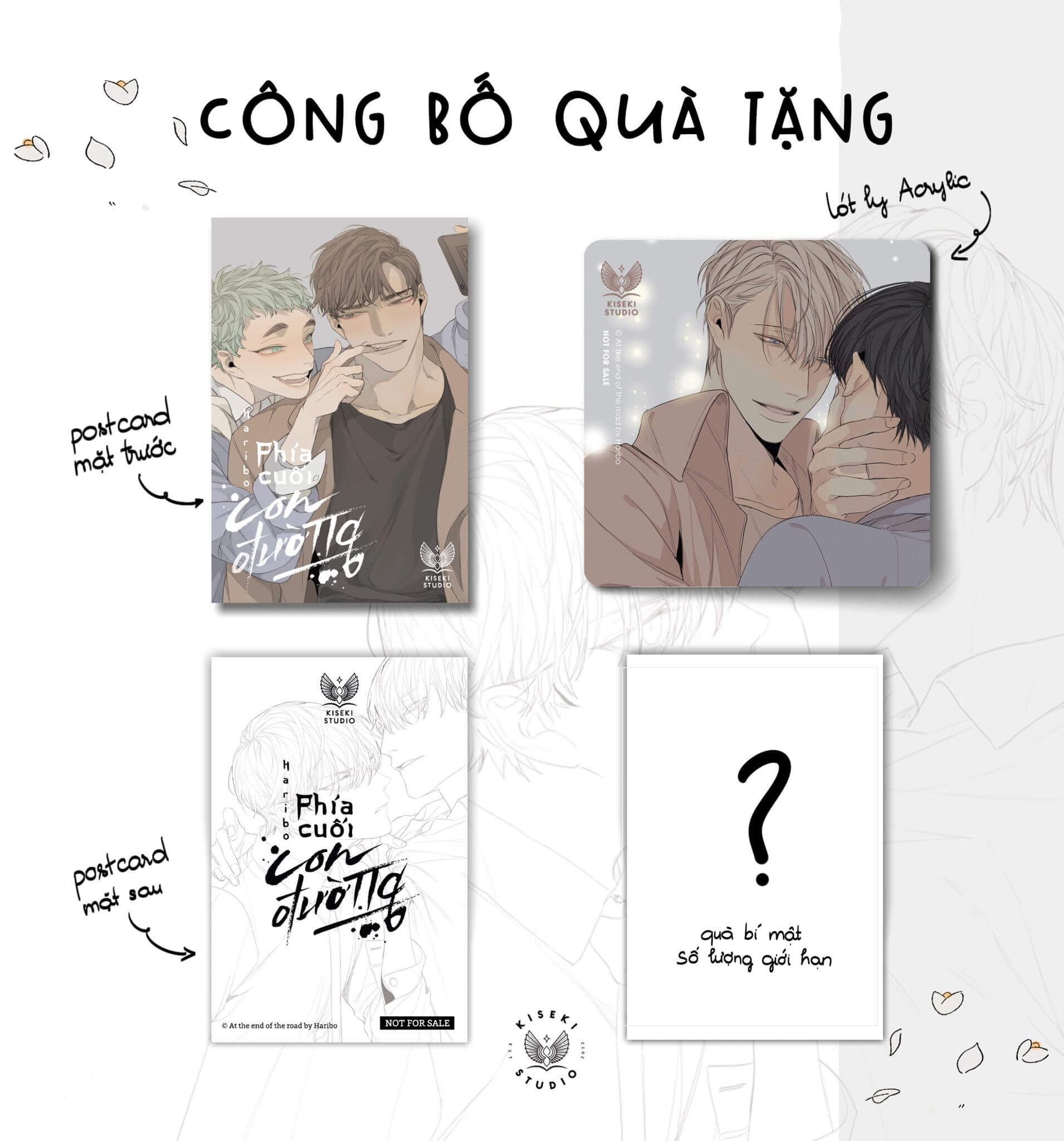 Phía cuối con đường - tập 2 [BẢN ĐẶC BIỆT - BẢN VIỆT]