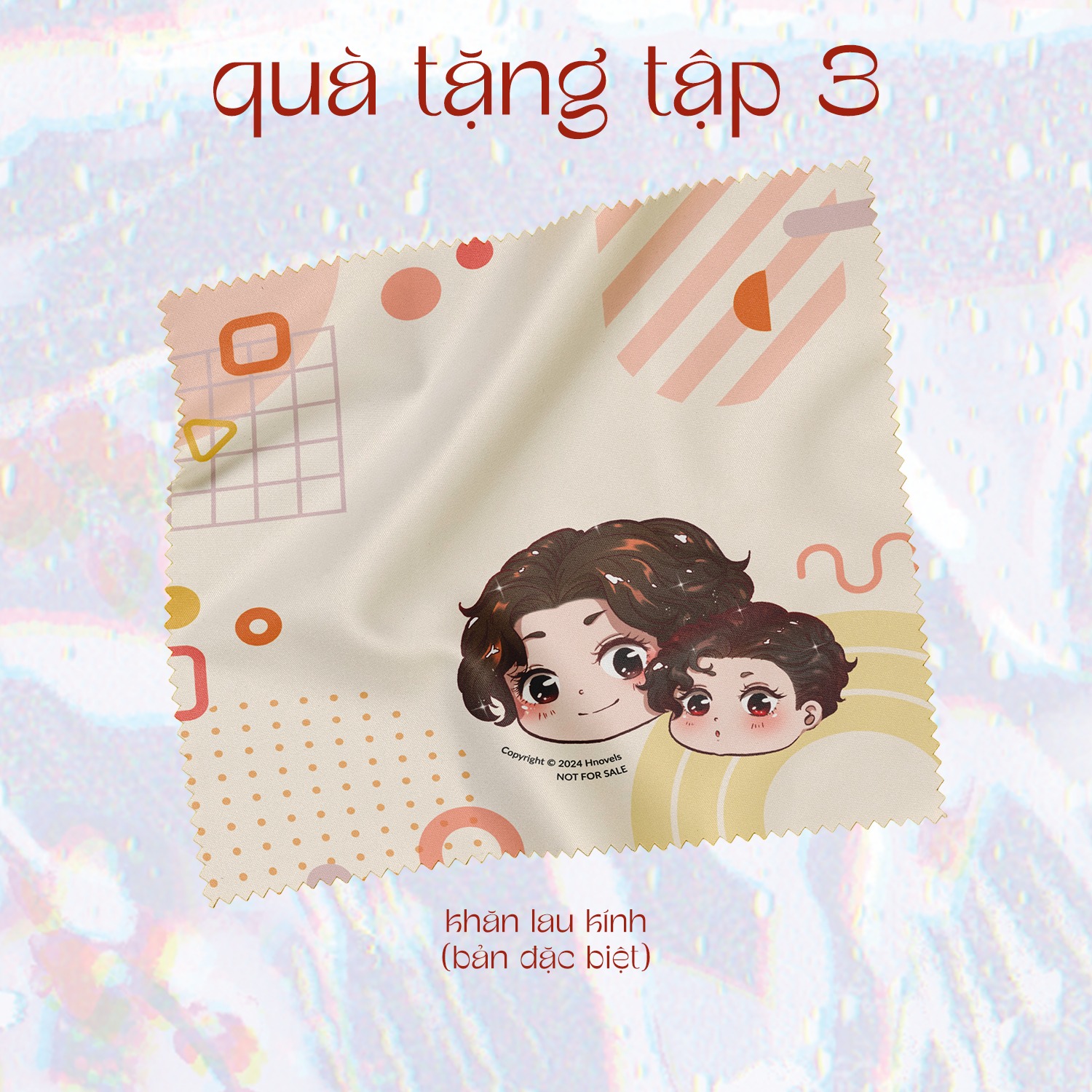 MUỐN PHI THĂNG THÌ YÊU ĐI - TẬP 3 -  BẢN ĐẶC BIỆT