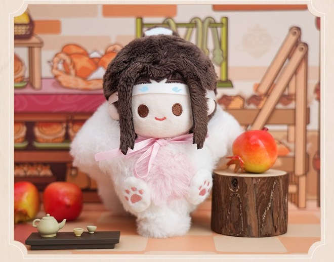 Doll Ma đạo tổ sư chính hãng Mẫu 2