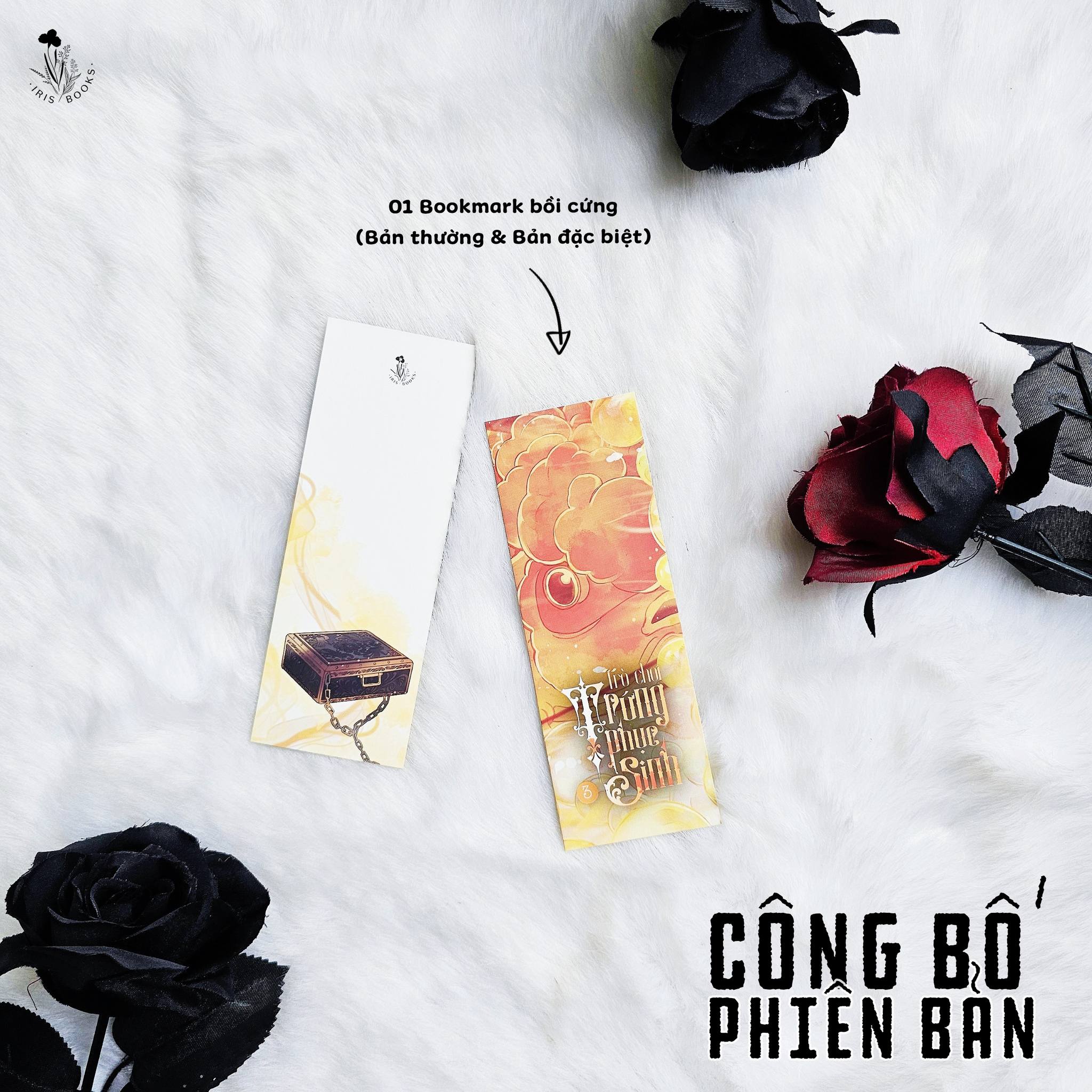 TRÒ CHƠI TRỨNG PHỤC SINH - TẬP 3 [BẢN ĐẶC BIỆT]