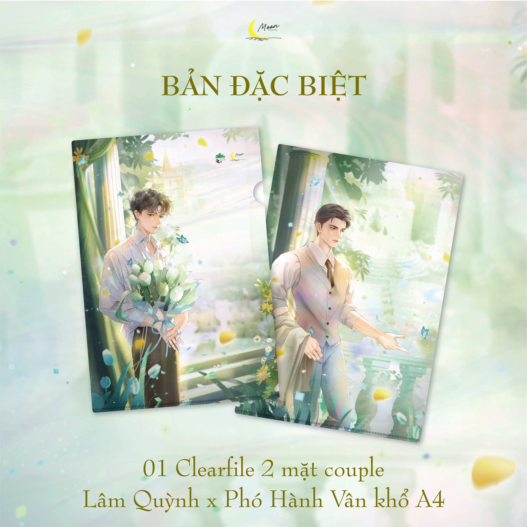 TRỞ THÀNH CHÀNG VỢ LÀM NỀN CỦA NHÂN VẬT PHẢN DIỆN - TẬP 2 [BẢN ĐẶC BIỆT]