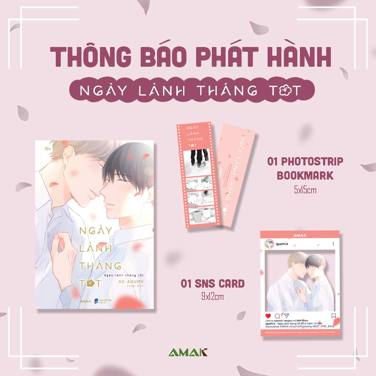Truyện tranh NGÀY LÀNH THÁNG TỐT