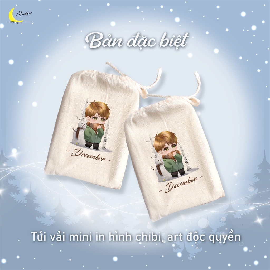 THÁNG 12 - TẬP 1 (TIỂU THUYẾT) - BẢN ĐẶC BIỆT