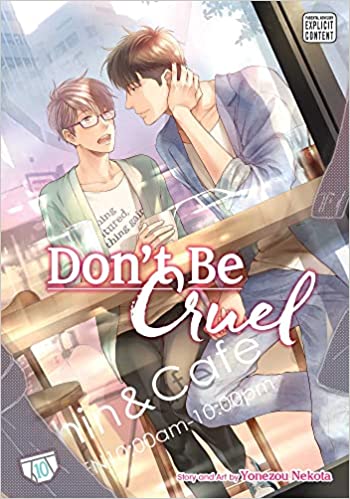 Don't Be Cruel, Vol. 10 - BẢN ANH [HÀNG ORDER]