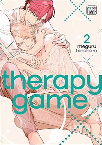 Therapy Game, Vol. 2 - BẢN ANH [HÀNG ORDER]