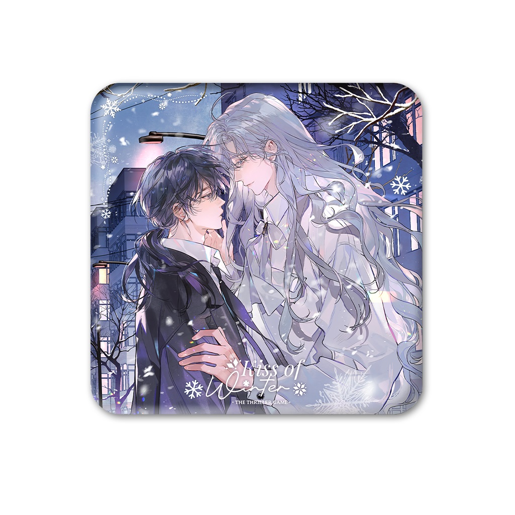 Huy hiệu Ta phong thần trong trò chơi kinh dị chính hãng mẫu 11