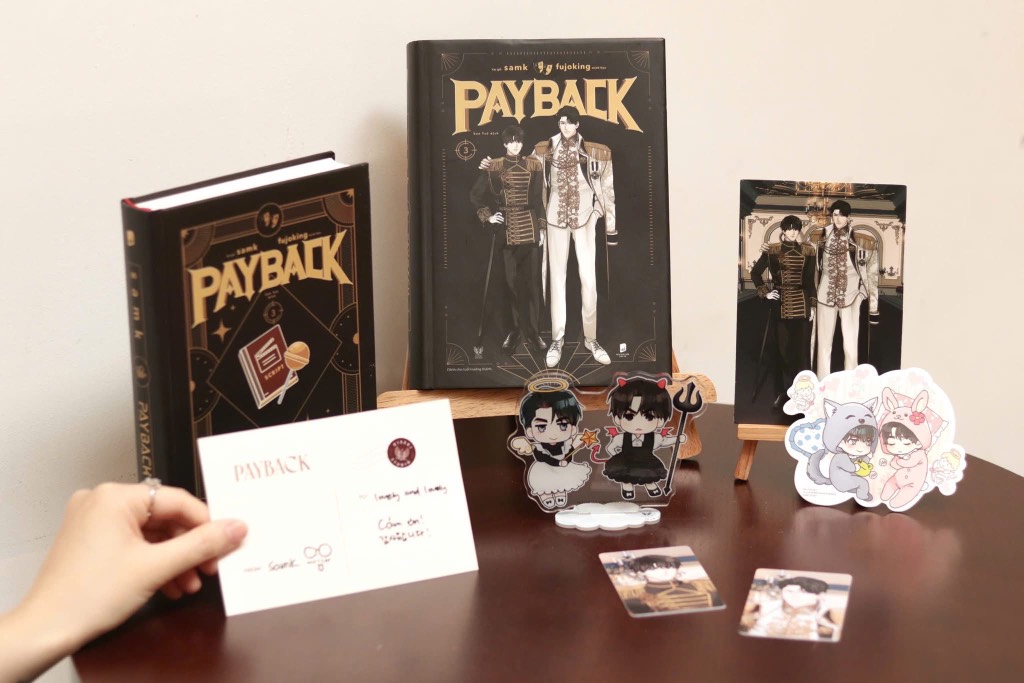 PAYBACK - TẬP 3 - Bản đặc biệt
