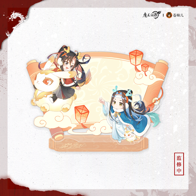 Standee Ma đạo tổ sư chính hãng Mẫu 85