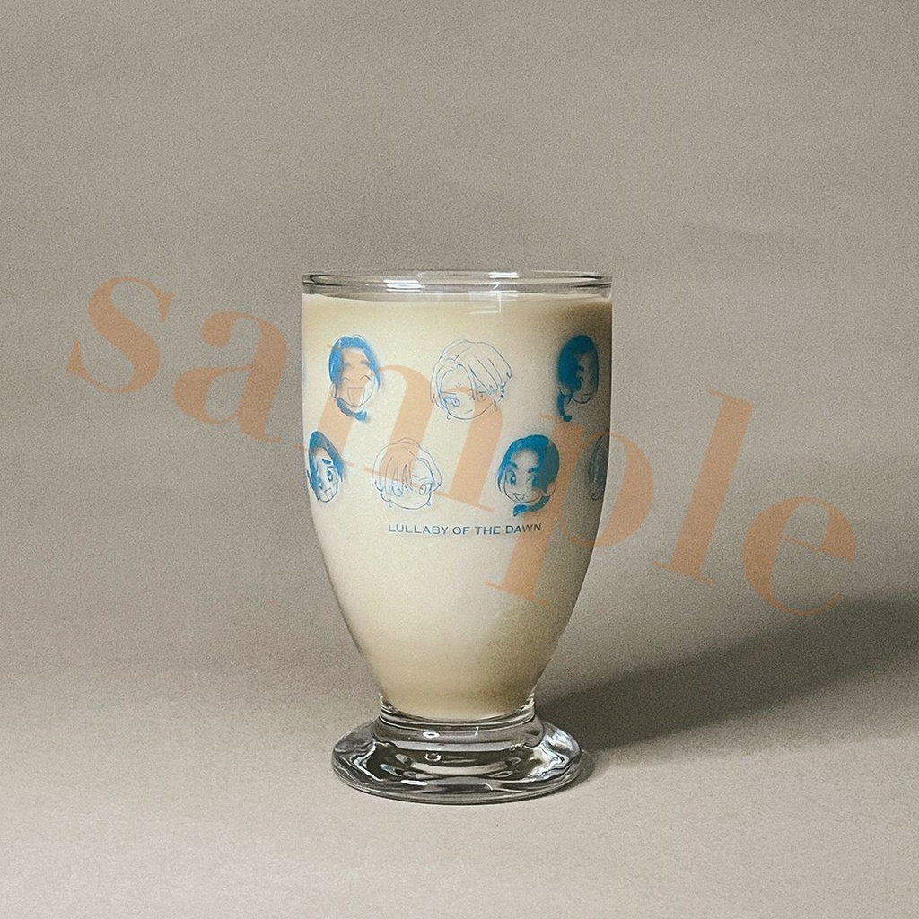 Cốc Khúc ca rạng đông chính hãng Mẫu 1