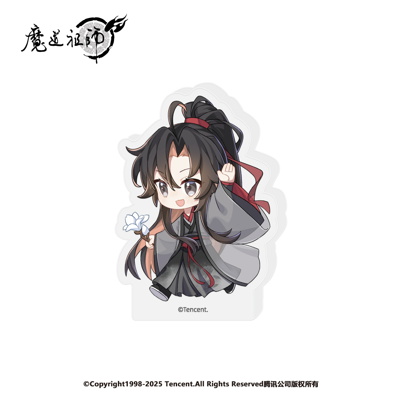 Arcylic Ma đạo tổ sư chính hãng Mẫu 3