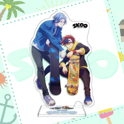 Standee Sk8 mẫu 12