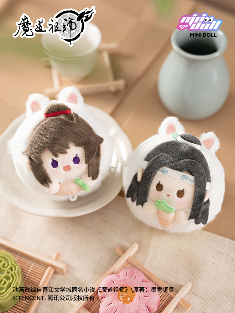 Búp bê/ Doll Ma đạo tổ sư chính hãng mẫu 12