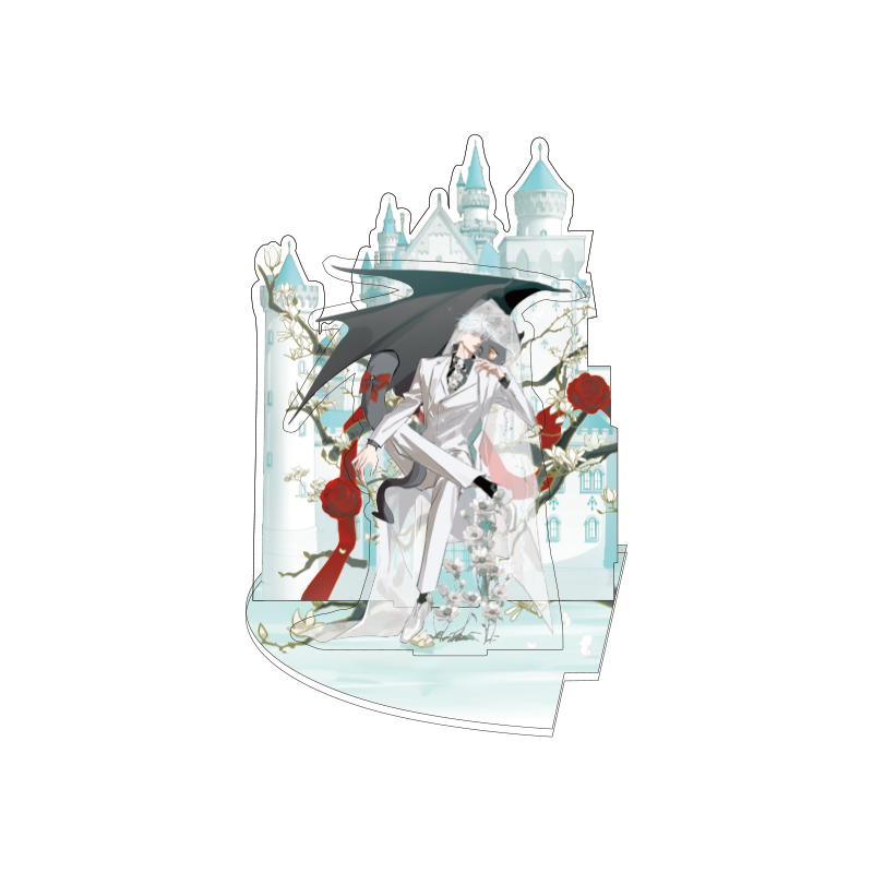 Standee Truy bắt ngao ngao chính hãng Mẫu 2