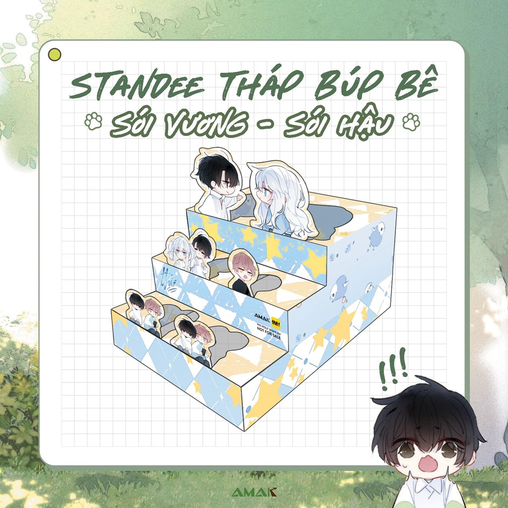 HIS WOLF Tập 4