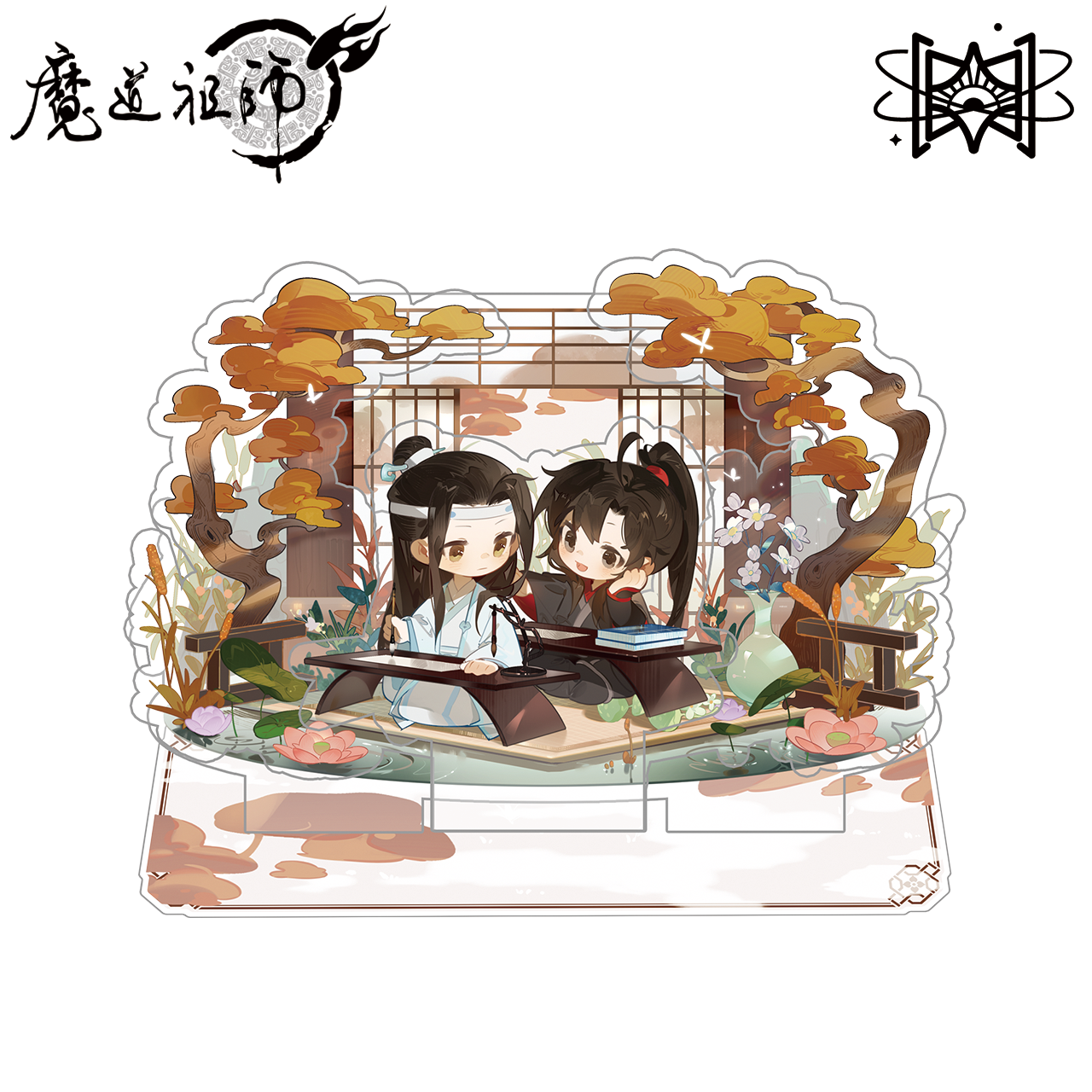 Standee Ma đạo tổ sư chính hãng Mẫu 91
