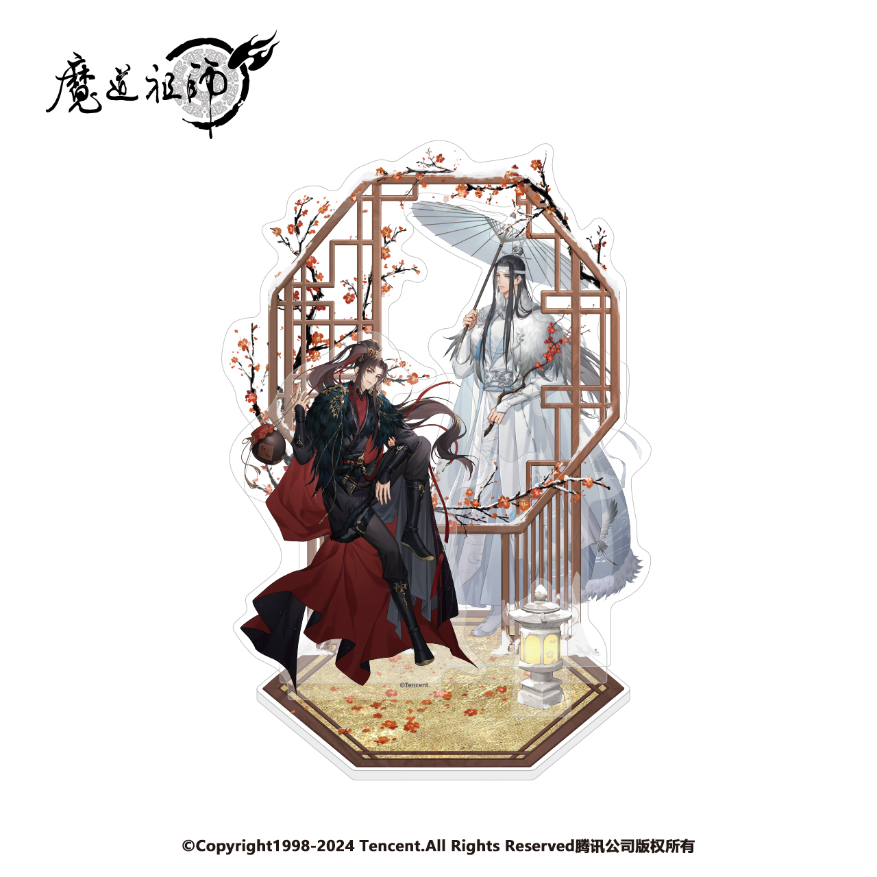 Standee Ma đạo tổ sư chính hãng Mẫu 111