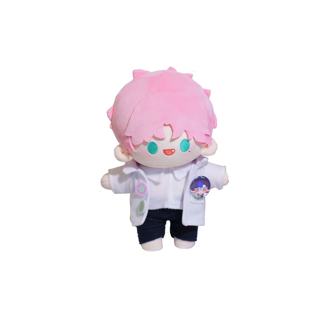 Doll Tôi muốn làm một kẻ đại xấu xa Mẫu 3 - 20cm - HÀNG CHÍNH HÃNG