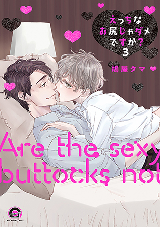 Etchi nao shiri ja damedesu ka? (3 )