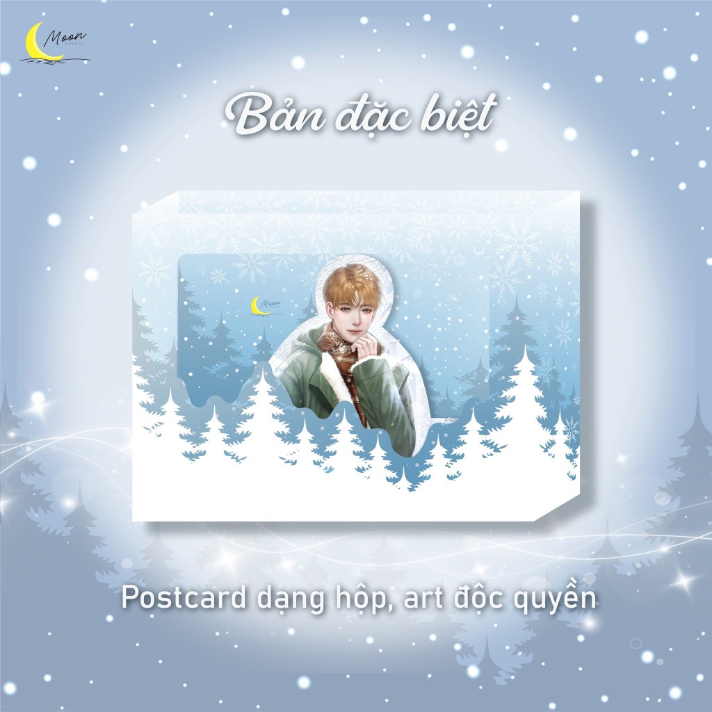 THÁNG 12 - TẬP 1 (TIỂU THUYẾT) - BẢN ĐẶC BIỆT