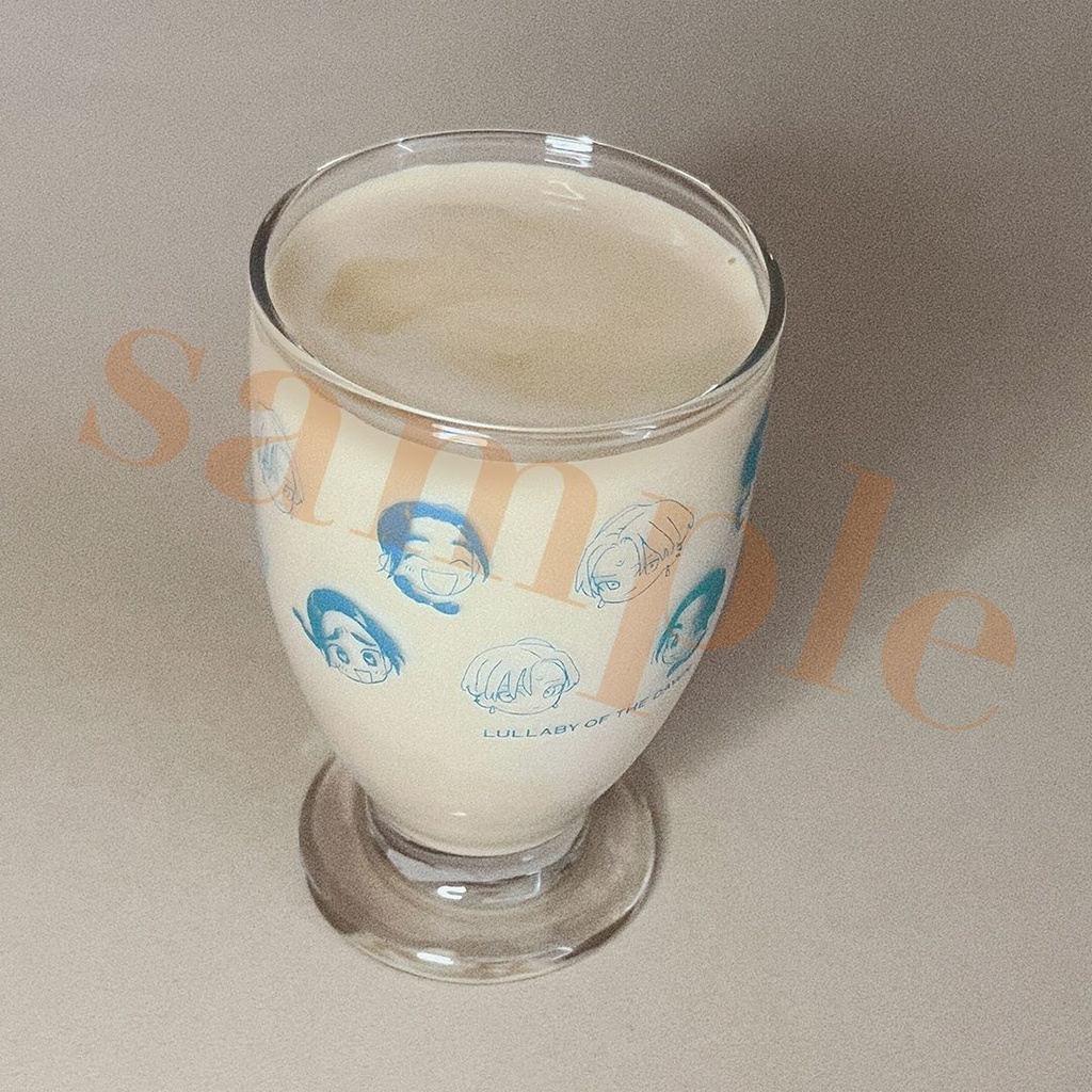 Cốc Khúc ca rạng đông chính hãng Mẫu 1