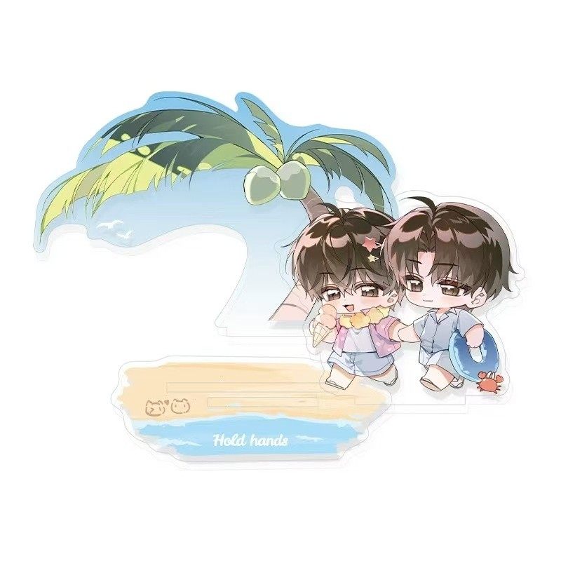 Standee Mỗ Mỗ chính hãng Mẫu 7