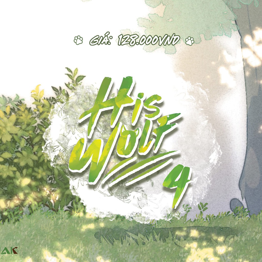 HIS WOLF Tập 4