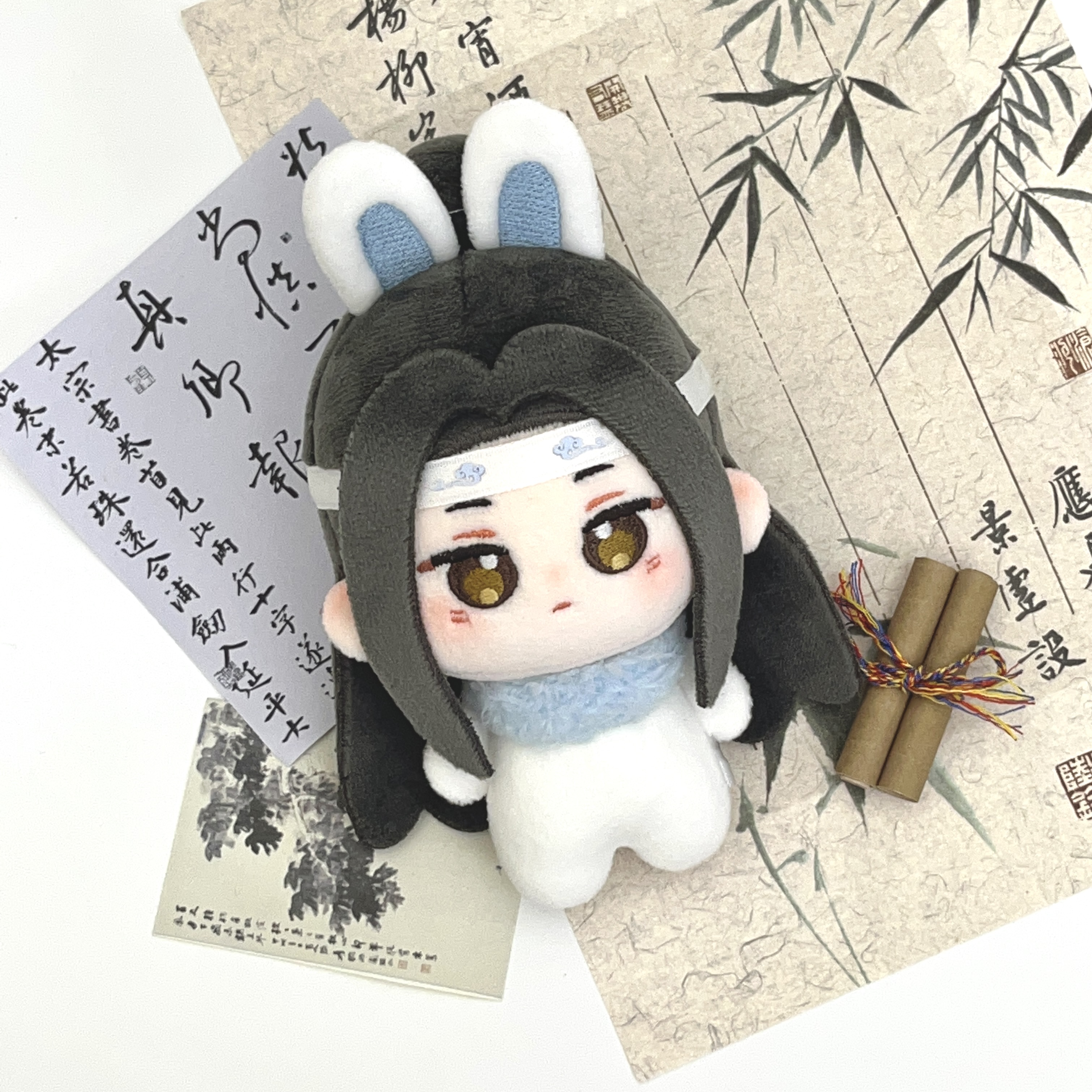 Doll Ma đạo tổ sư chính hãng Mẫu 16