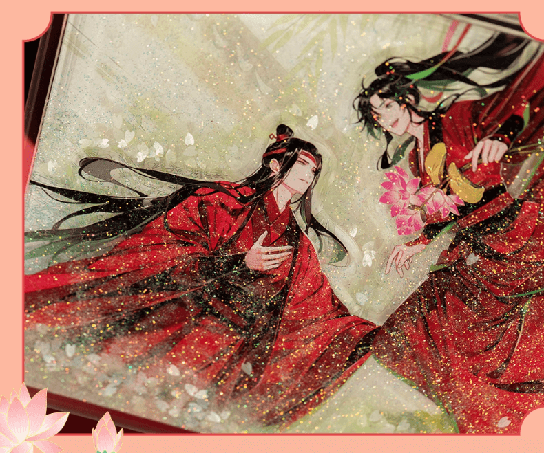 Cát chảy Ma đạo tổ sư - Mẫu 8 - HÀNG CHÍNH HÃNG