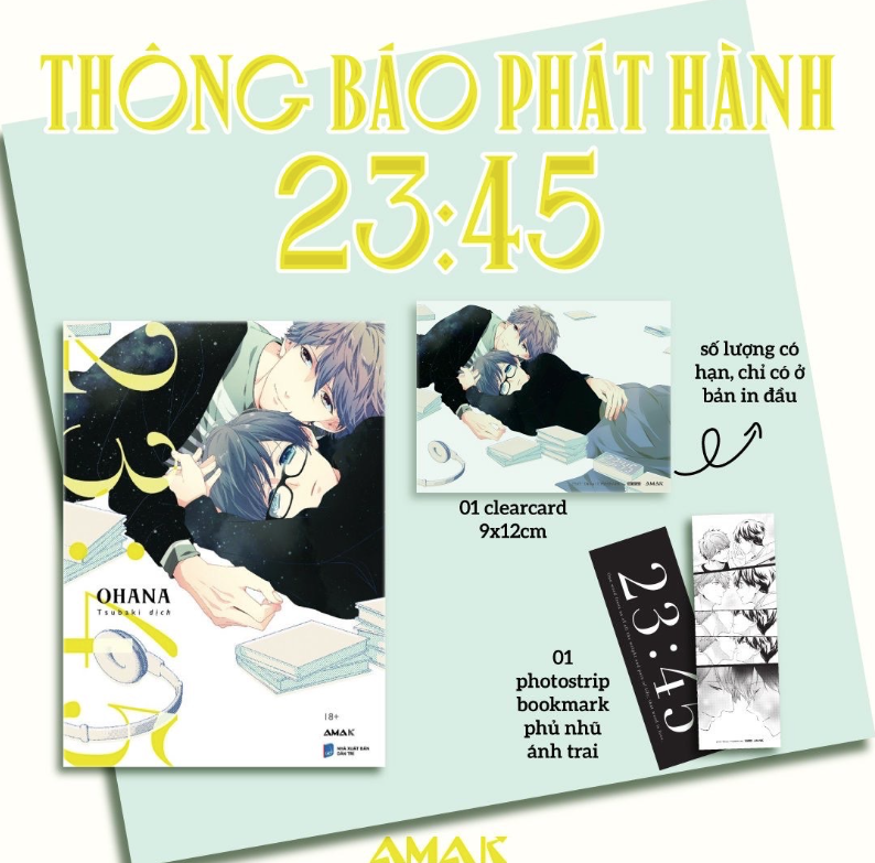 Truyện tranh 23:45 [BẢN VIỆT]