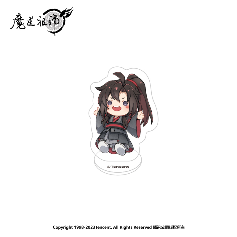 Standee Ma đạo tổ sư chính hãng Mẫu 63