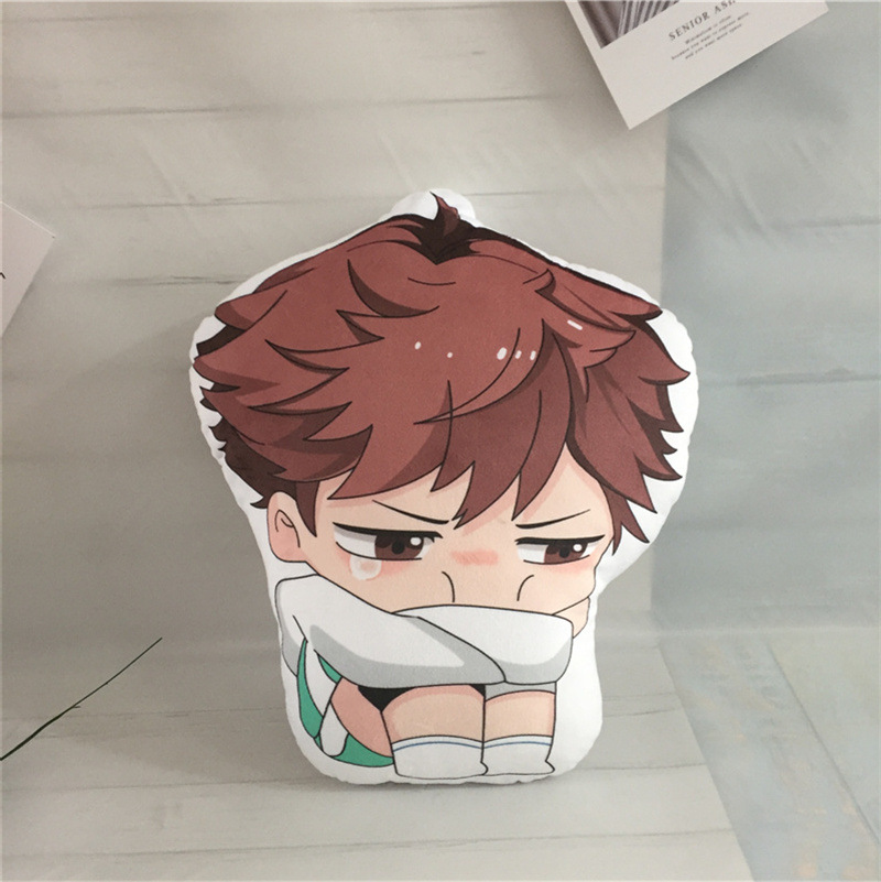 Mochi Haikyuu mẫu 6