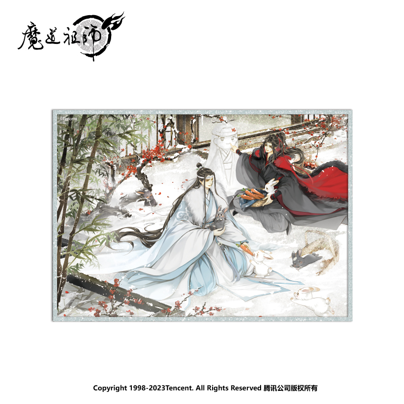 Shikishi Ma đạo tổ sư chính hãng Mẫu 14