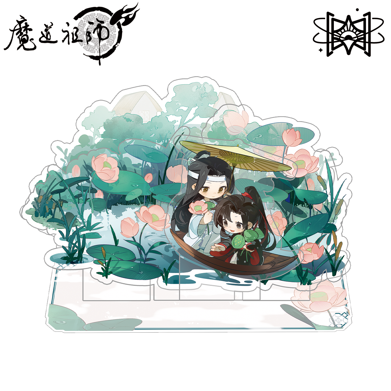 Standee Ma đạo tổ sư chính hãng Mẫu 92