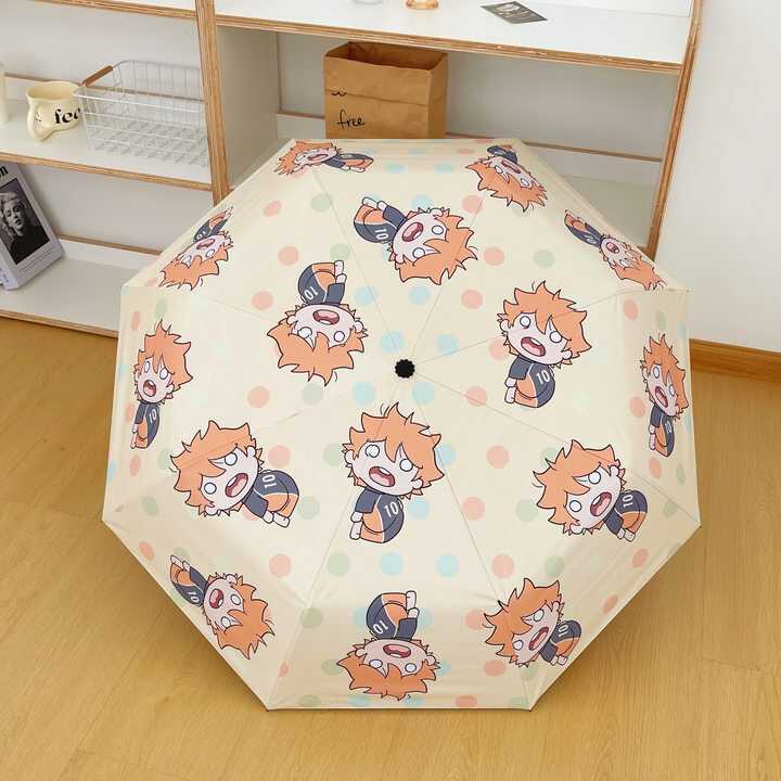 Ô che nắng Haikyuu Mẫu 2