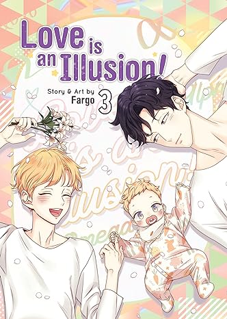 Love is an Illusion! Vol. 3 bản Anh