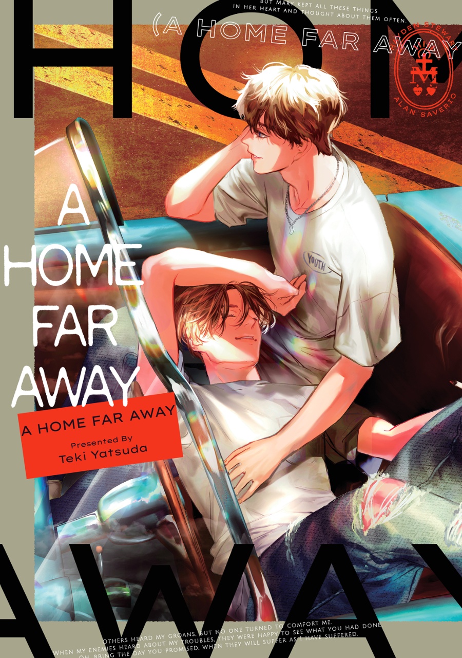 Yaoi Home far away - BẢN ANH