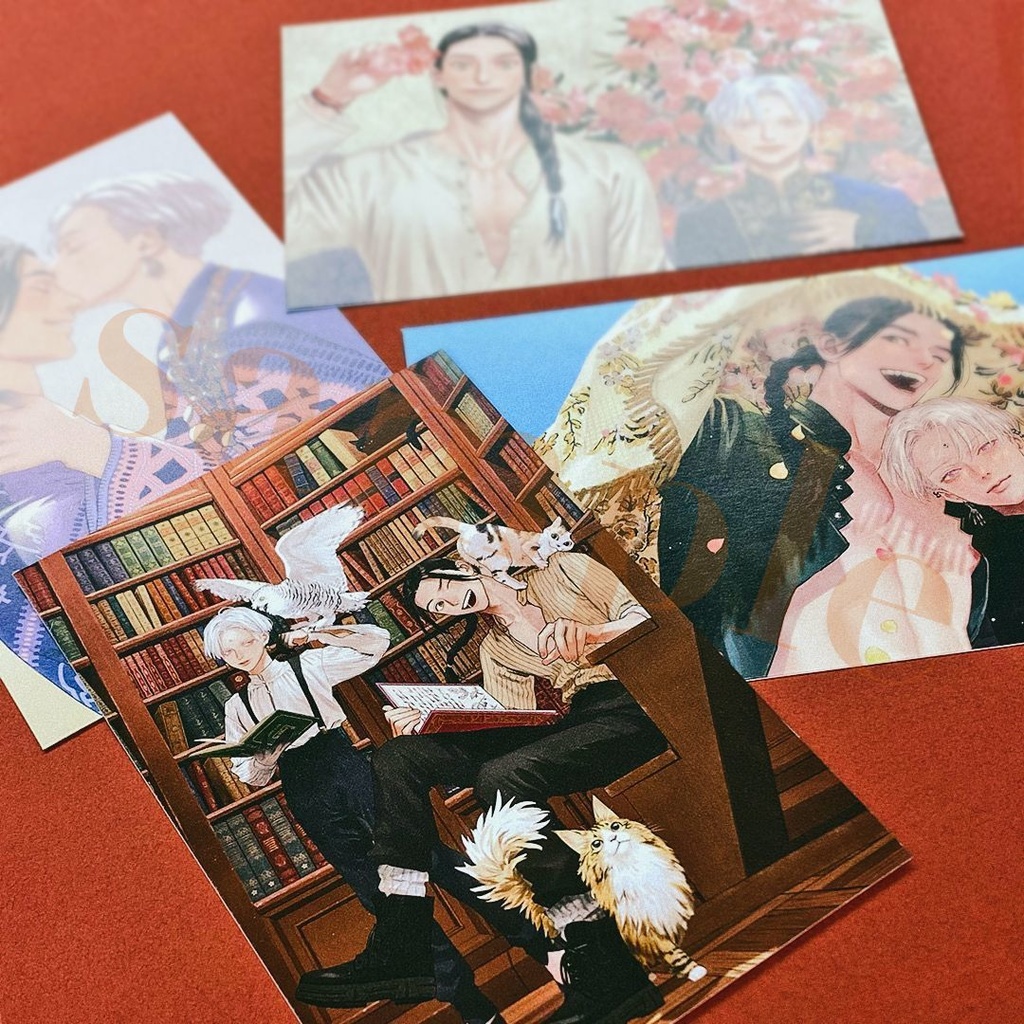 Card Khúc ca rạng đông chính hãng Mẫu 2