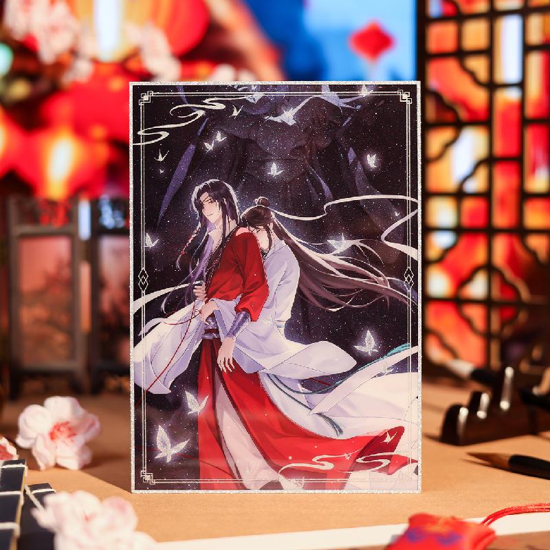Shikishi Thiên quan tứ phúc chính hãng Mẫu 33