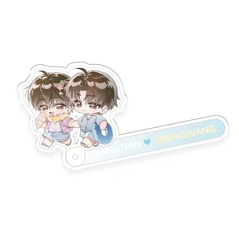 Gậy checkin Mỗ mỗ chính hãng Mẫu 1